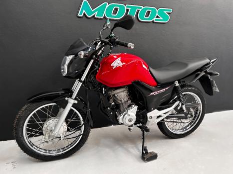 HONDA CG 160 START, Foto 3
