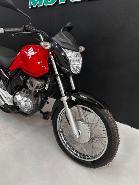 HONDA CG 160 START, Foto 4