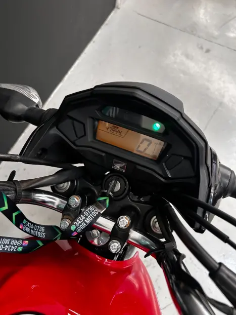HONDA CG 160 START, Foto 5