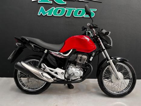 HONDA CG 160 START, Foto 6