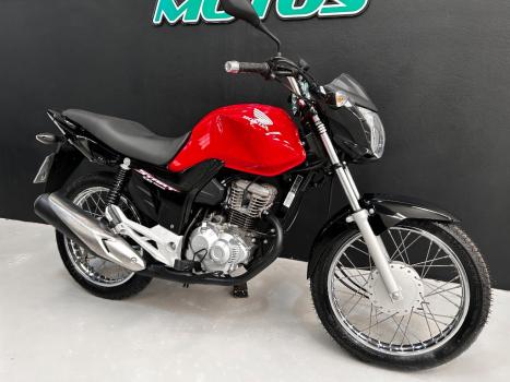 HONDA CG 160 START, Foto 8