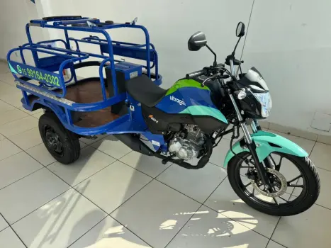 HONDA CG 160 START, Foto 2