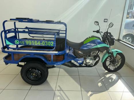HONDA CG 160 START, Foto 6