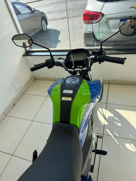 HONDA CG 160 START, Foto 7