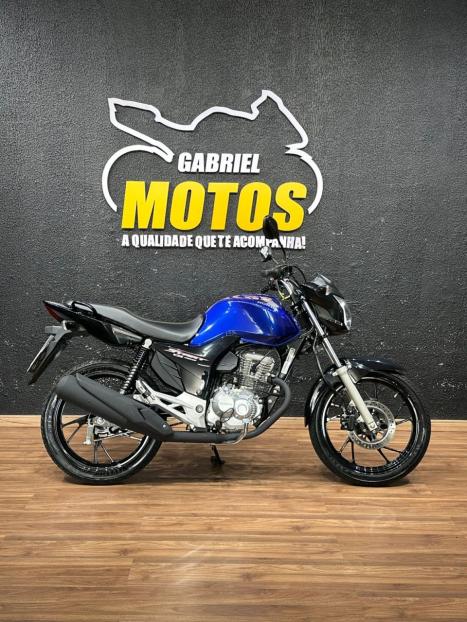 HONDA CG 160 START, Foto 1