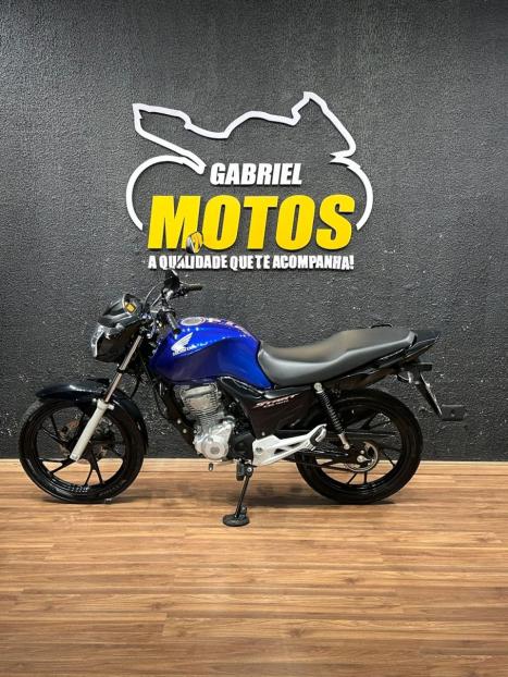 HONDA CG 160 START, Foto 2