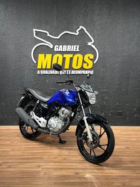 HONDA CG 160 START, Foto 3