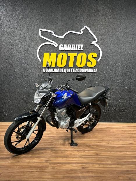 HONDA CG 160 START, Foto 4
