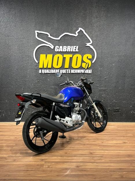 HONDA CG 160 START, Foto 5