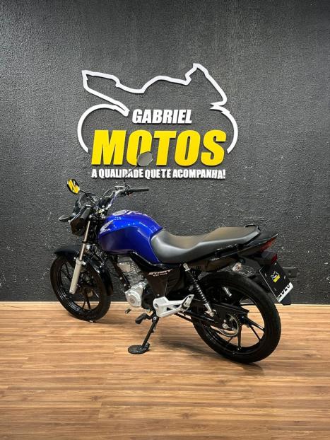 HONDA CG 160 START, Foto 6
