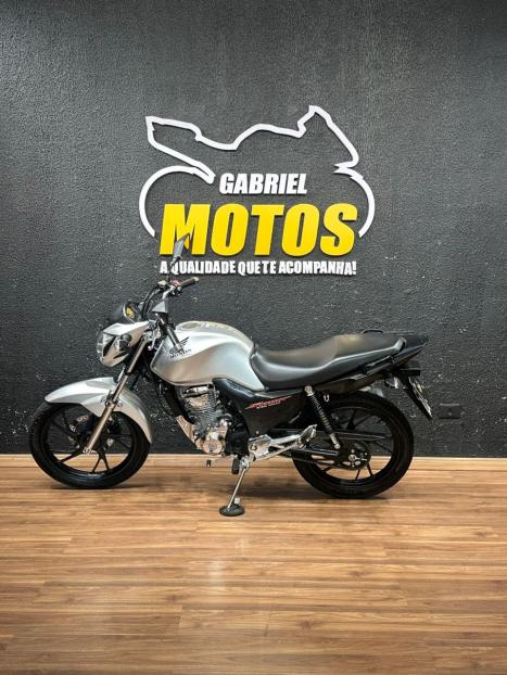 HONDA CG 160 START, Foto 2