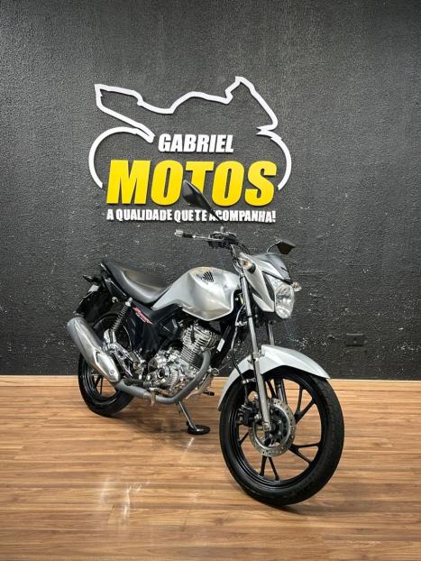 HONDA CG 160 START, Foto 3
