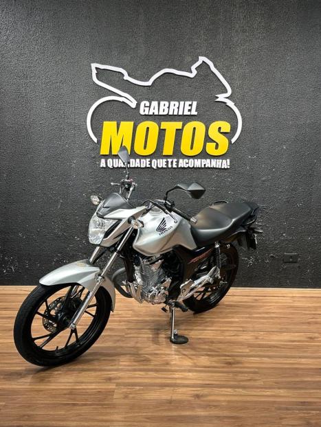 HONDA CG 160 START, Foto 4