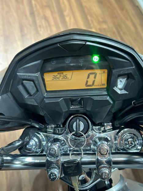 HONDA CG 160 START, Foto 7