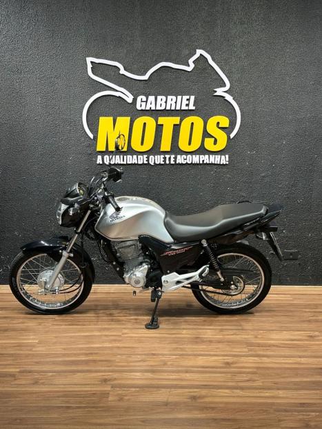 HONDA CG 160 START, Foto 2