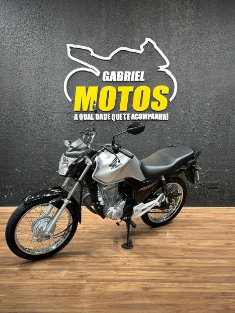 HONDA CG 160 START, Foto 4