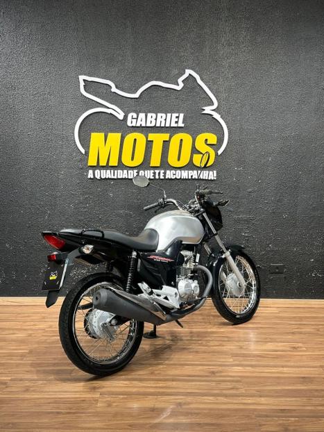 HONDA CG 160 START, Foto 5