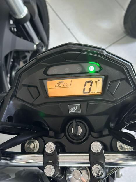 HONDA CG 160 START, Foto 7