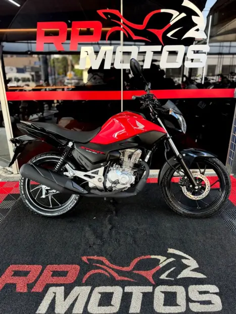 HONDA CG 160 START, Foto 1