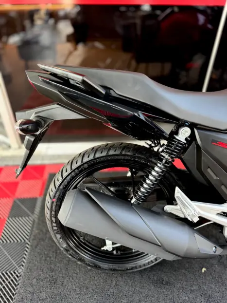 HONDA CG 160 START, Foto 2