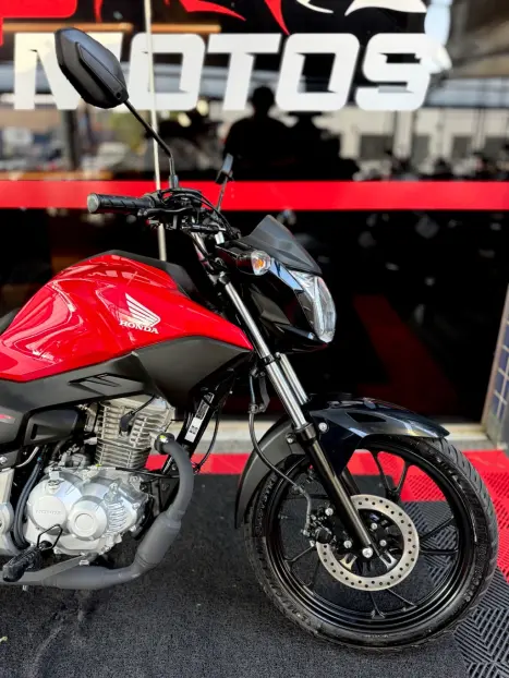 HONDA CG 160 START, Foto 3