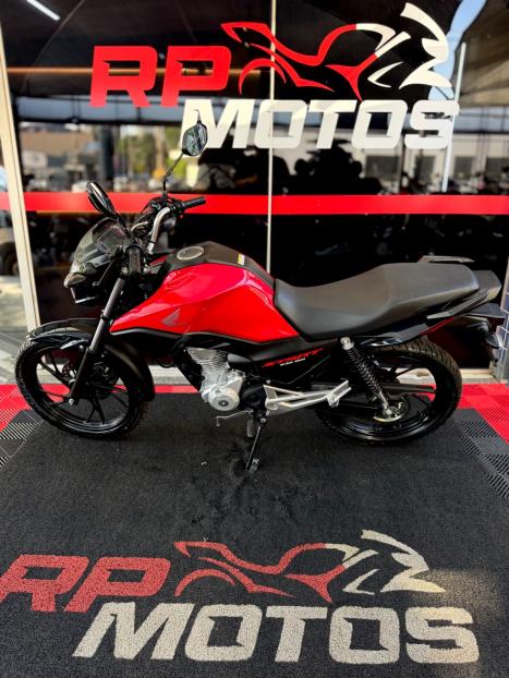 HONDA CG 160 START, Foto 4