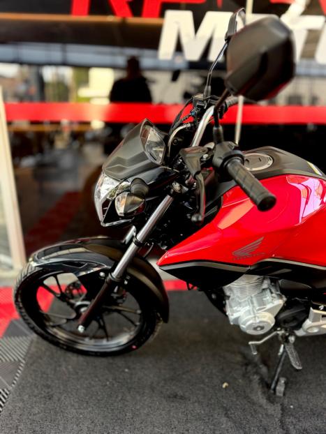 HONDA CG 160 START, Foto 5