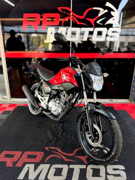 HONDA CG 160 START, Foto 7