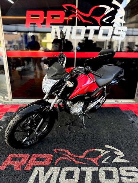HONDA CG 160 START, Foto 8