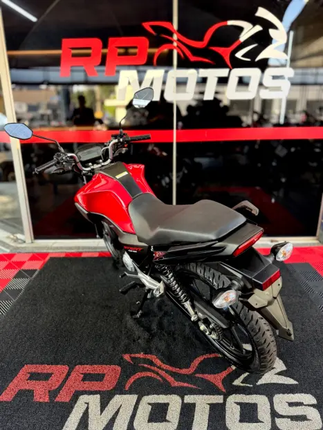 HONDA CG 160 START, Foto 9