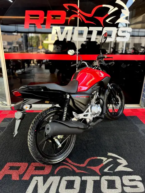 HONDA CG 160 START, Foto 10
