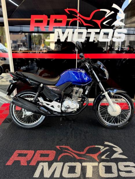 HONDA CG 160 START, Foto 1