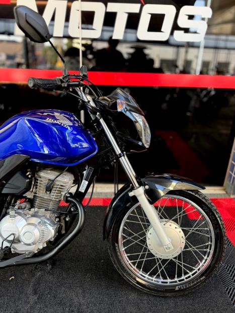 HONDA CG 160 START, Foto 3
