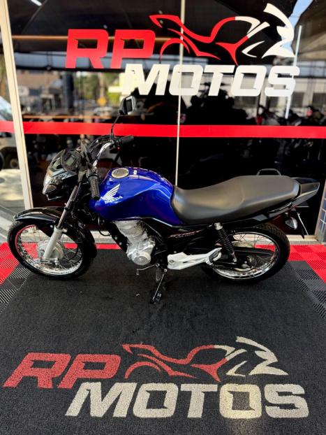 HONDA CG 160 START, Foto 4