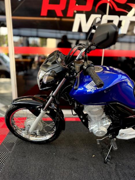 HONDA CG 160 START, Foto 5