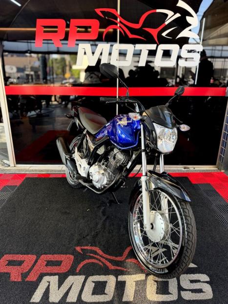 HONDA CG 160 START, Foto 7