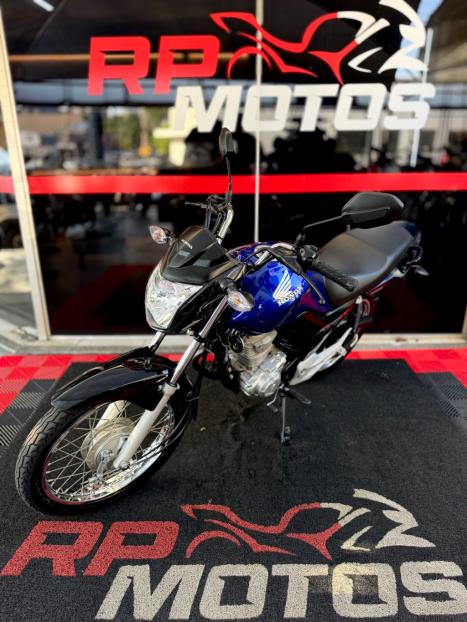 HONDA CG 160 START, Foto 8