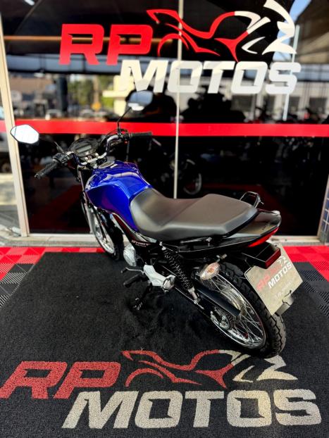HONDA CG 160 START, Foto 9