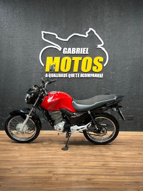 HONDA CG 160 START, Foto 2