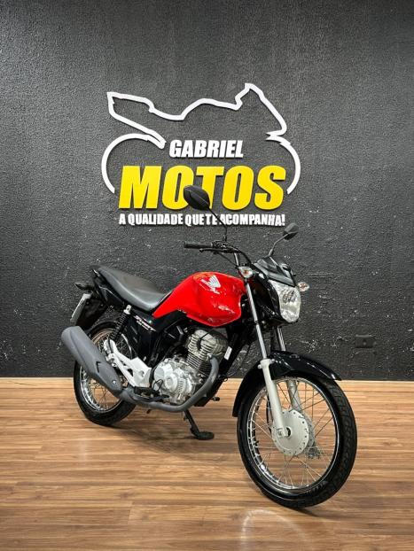 HONDA CG 160 START, Foto 3