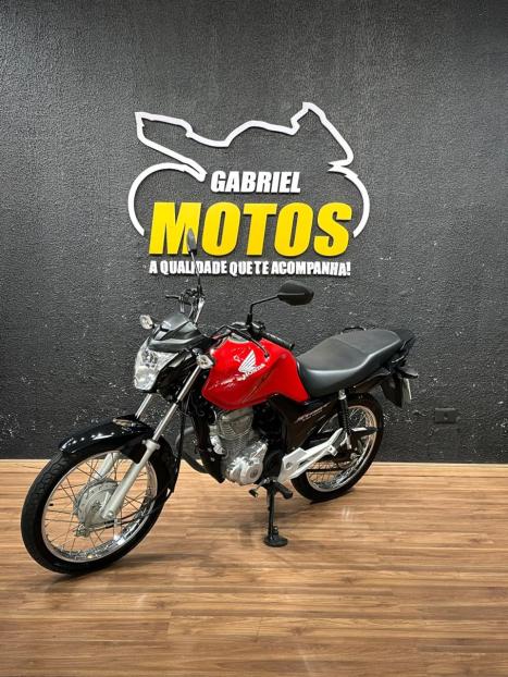HONDA CG 160 START, Foto 4