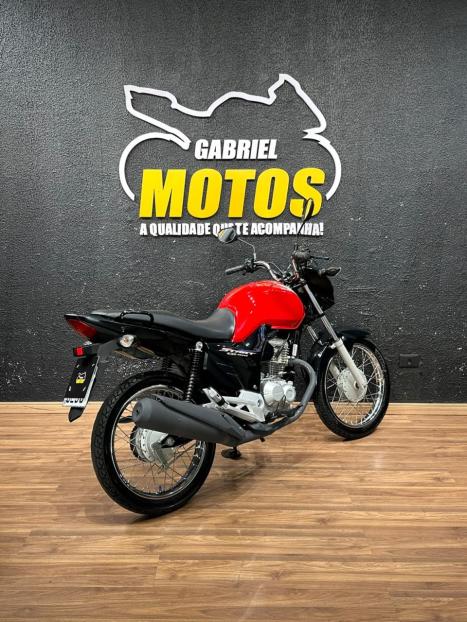 HONDA CG 160 START, Foto 5