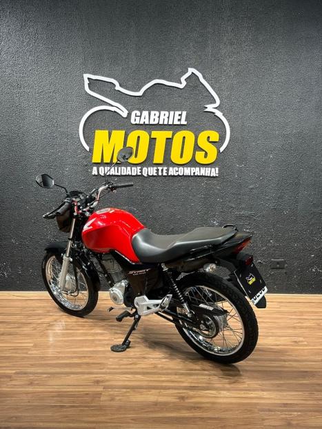 HONDA CG 160 START, Foto 6