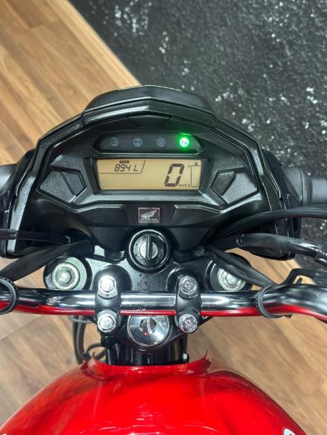 HONDA CG 160 START, Foto 7