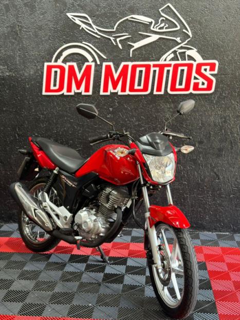 HONDA CG 160 START, Foto 2