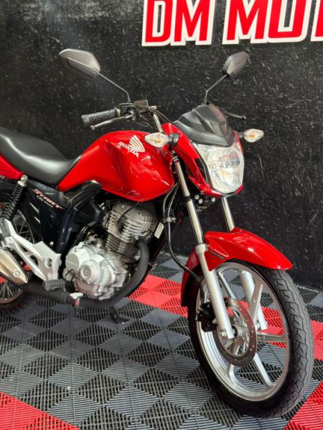 HONDA CG 160 START, Foto 3