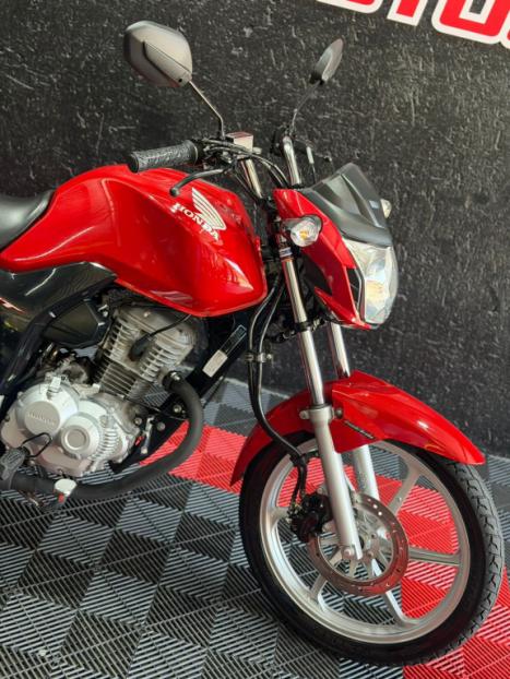 HONDA CG 160 START, Foto 4