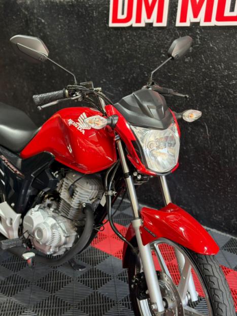 HONDA CG 160 START, Foto 5