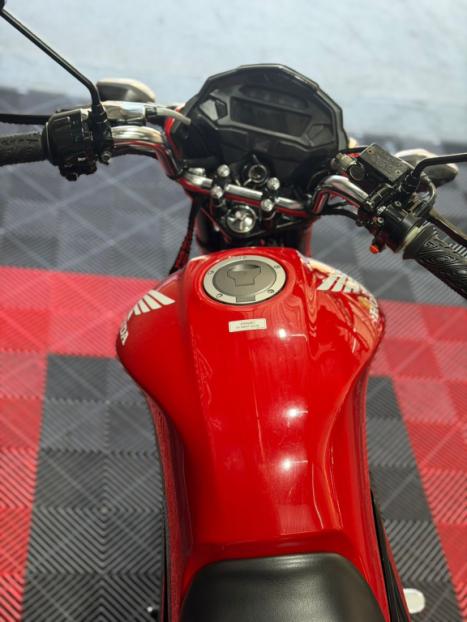 HONDA CG 160 START, Foto 6
