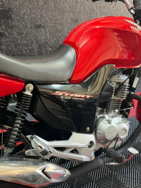 HONDA CG 160 START, Foto 7